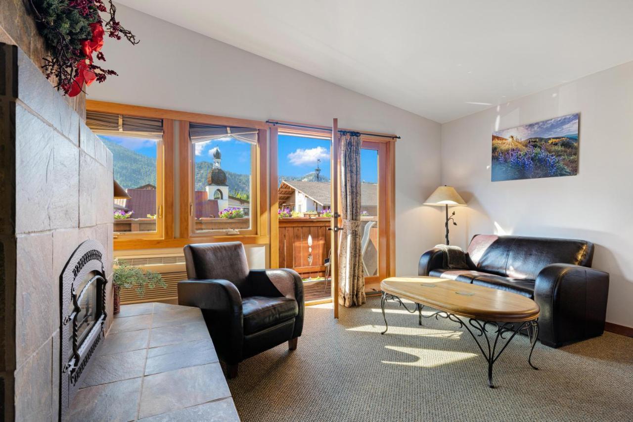 Erika Hotel Leavenworth