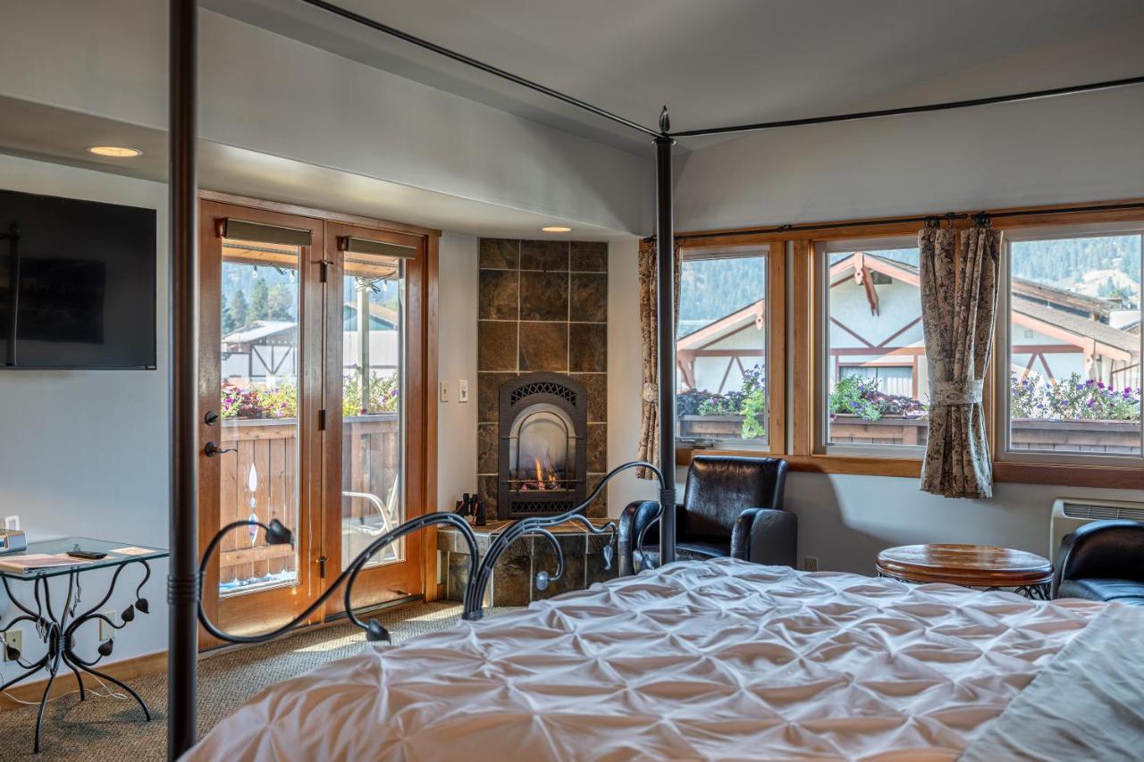 Hotel Erika Leavenworth