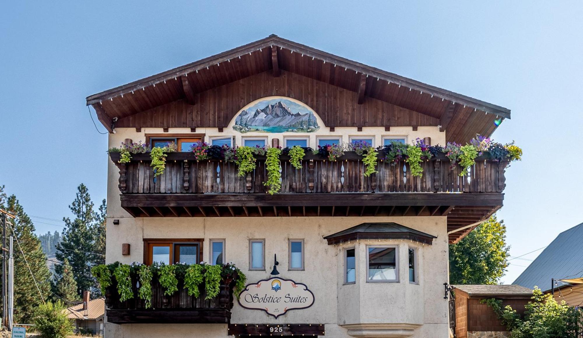 Erika Hotel *