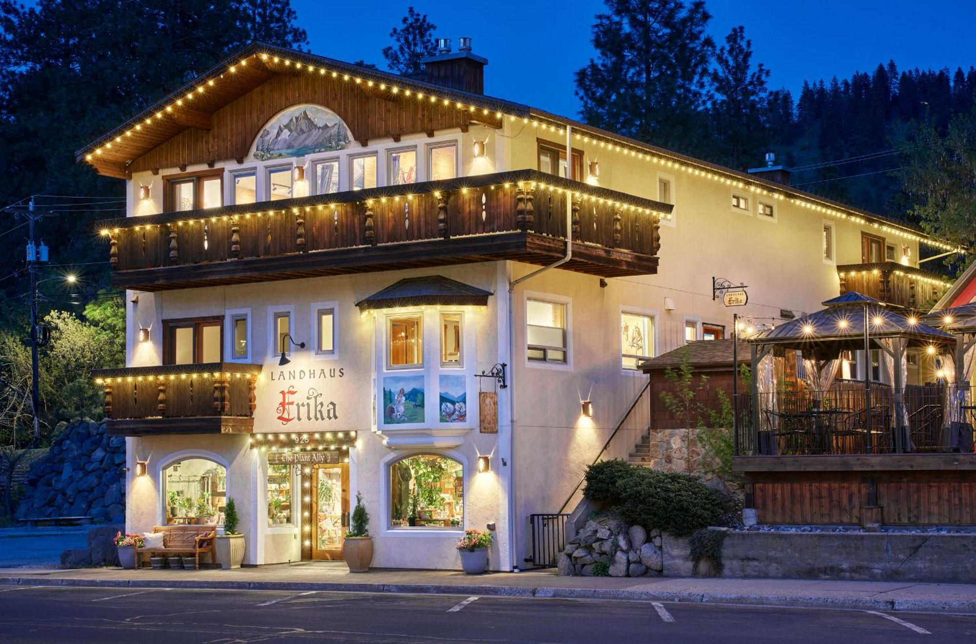 Erika Hotel *