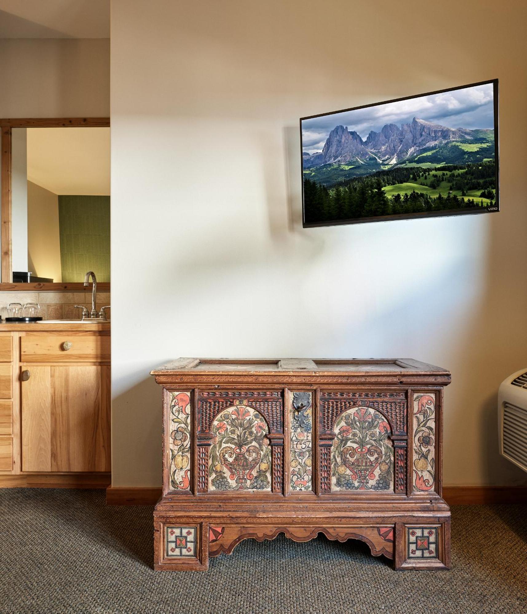 Erika Hotel Leavenworth